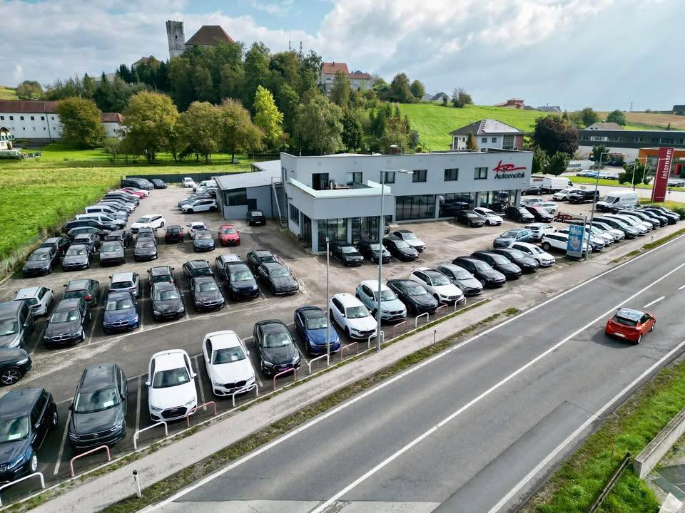Standort K&C Automobil, Bundesstraße 25, 4341 Arbing